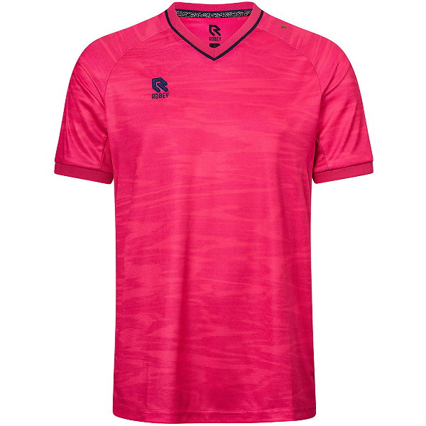 Robey Reflex Tw-Trikot Kurzarm Herren - Rosa