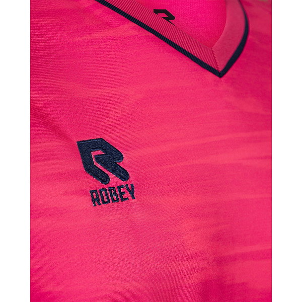 Robey Reflex Tw-Trikot Kurzarm Herren - Rosa