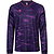 Robey Reflex Tw-Trikot Langarm Kinder - Lila