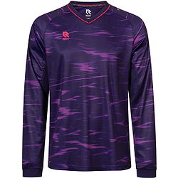 Robey Reflex Maillot De Gardien Manches Longues Enfants - Mauve