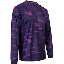 Présentation: Robey Reflex Maillot De Gardien Manches Longues Enfants - Mauve