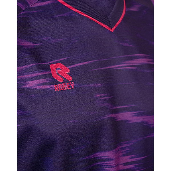 Robey Reflex Maillot De Gardien Manches Longues Hommes - Mauve