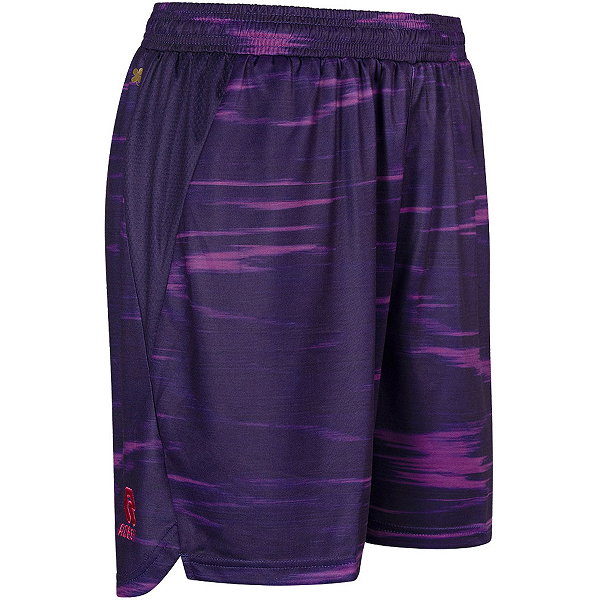 Robey Reflex Short De Gardien Enfants - Mauve