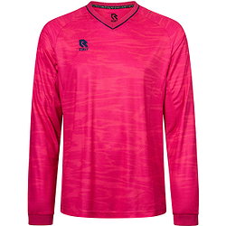 Vorschau: Robey Reflex Tw-Trikot Langarm Kinder - Rosa