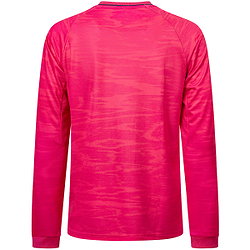 Vorschau: Robey Reflex Tw-Trikot Langarm Kinder - Rosa