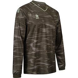 Vorschau: Robey Reflex Tw-Trikot Langarm Herren - Oliv
