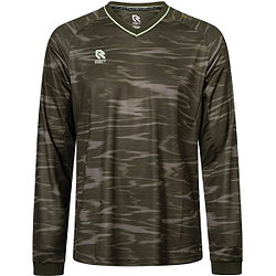 Vorschau: Robey Reflex Tw-Trikot Langarm Herren - Oliv
