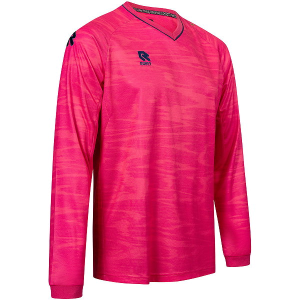 Robey Reflex Maillot De Gardien Manches Longues Hommes - Rose