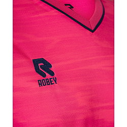 Présentation: Robey Reflex Maillot De Gardien Manches Longues Hommes - Rose