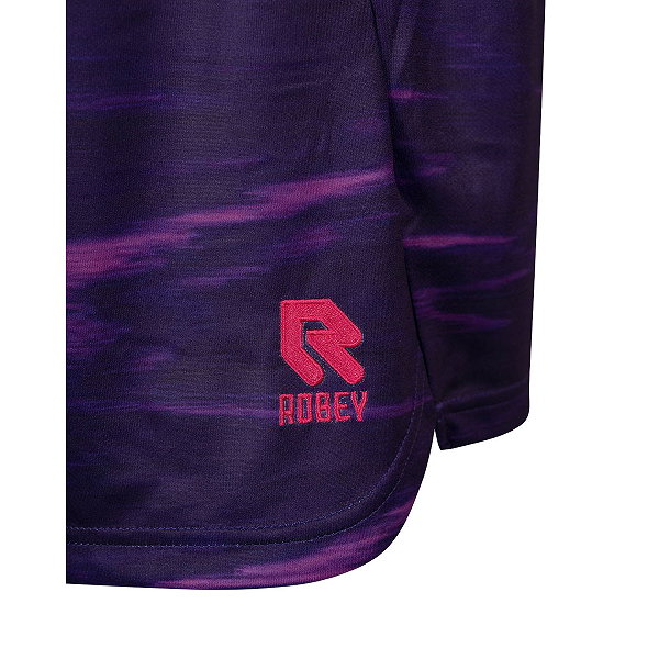 Robey Reflex Short De Gardien Hommes - Mauve