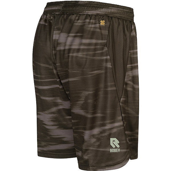 Robey Reflex Short De Gardien Hommes - Olive