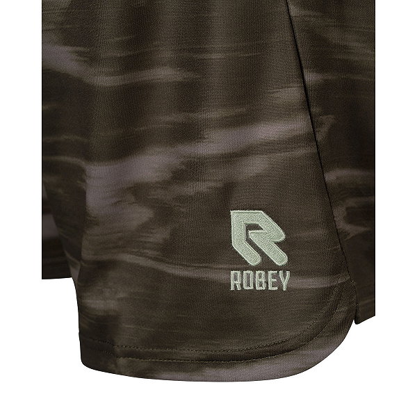 Robey Reflex Short De Gardien Hommes - Olive