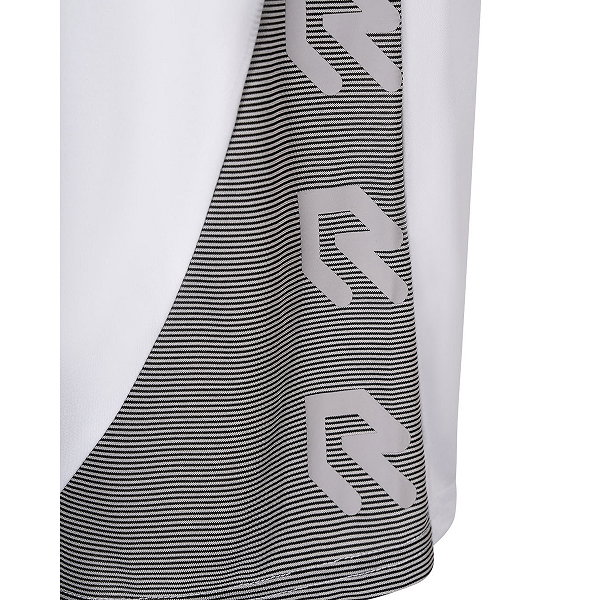 Robey Performance 2.0 Short Enfants - Blanc