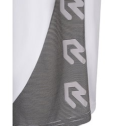 Présentation: Robey Performance 2.0 Short Hommes - Blanc