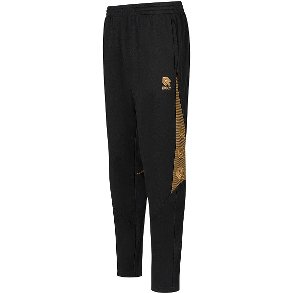 Robey Performance 2.0 Trainingshose Herren - Schwarz / Gold
