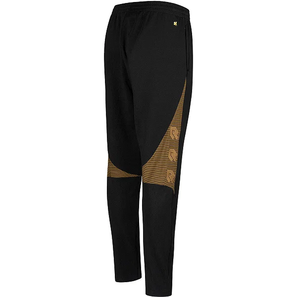 Robey Performance 2.0 Trainingshose Herren - Schwarz / Gold