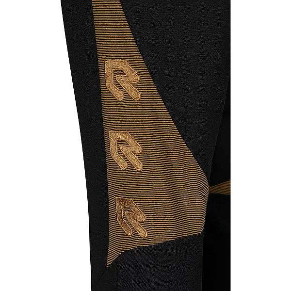 Robey Performance 2.0 Trainingshose Herren - Schwarz / Gold