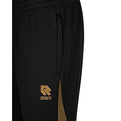 Vorschau: Robey Performance 2.0 Trainingshose Herren - Schwarz / Gold