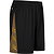 Robey Performance 2.0 Short Hommes - Noir / Or