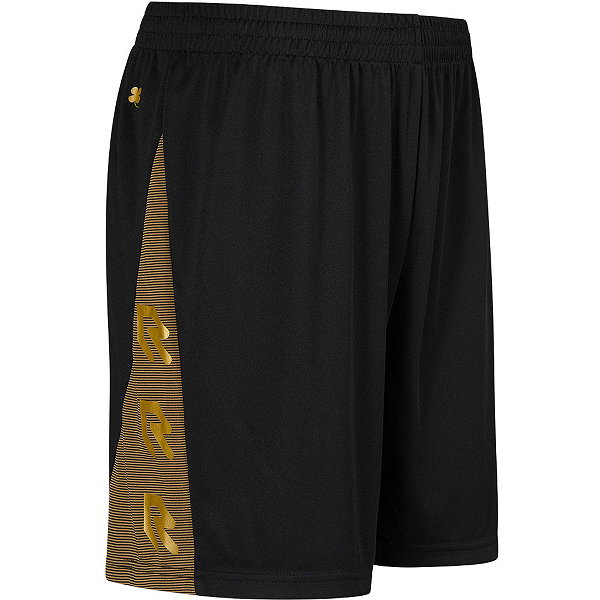 Robey Performance 2.0 Short Hommes - Noir / Or