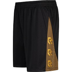 Présentation: Robey Performance 2.0 Short Hommes - Noir / Or