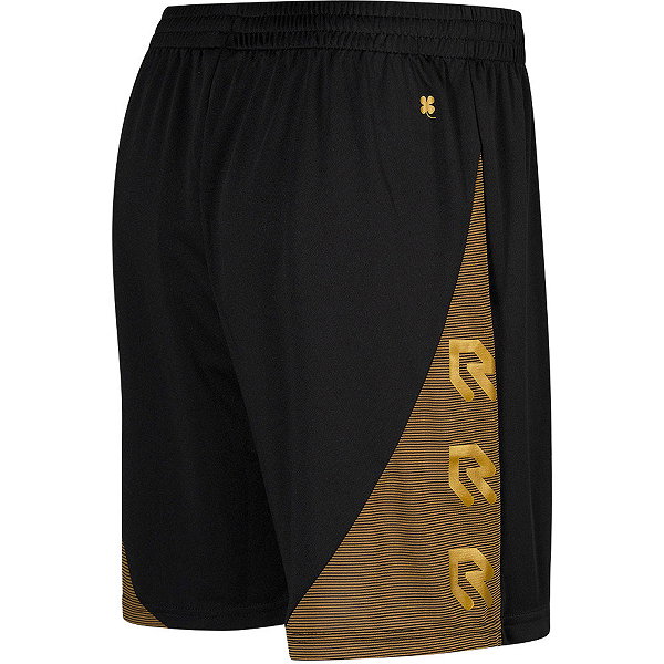 Robey Performance 2.0 Short Hommes - Noir / Or