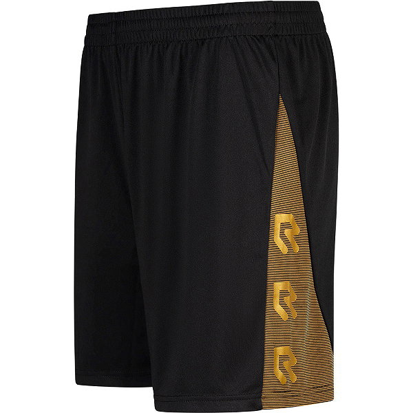 Robey Performance 2.0 Short Enfants - Noir / Or