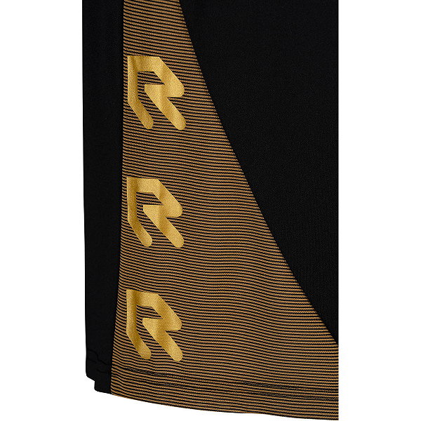 Robey Performance 2.0 Short Enfants - Noir / Or