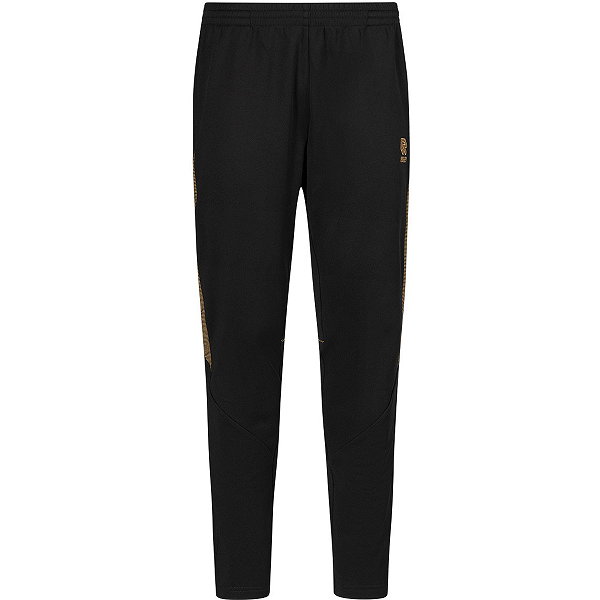 Robey Performance 2.0 Trainingshose Kinder - Schwarz / Gold