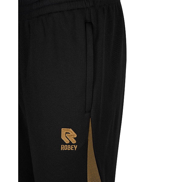Robey Performance 2.0 Trainingshose Kinder - Schwarz / Gold