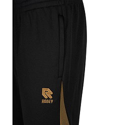 Vorschau: Robey Performance 2.0 Trainingshose Kinder - Schwarz / Gold