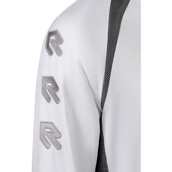 Robey Performance 2.0 Ziptop Herren - Weiß