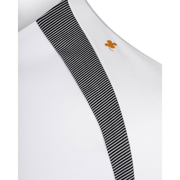 Robey Performance 2.0 Ziptop Herren - Weiß