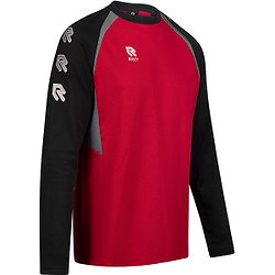 Robey Performance 2.0 Sweater Heren - Rood / Zwart