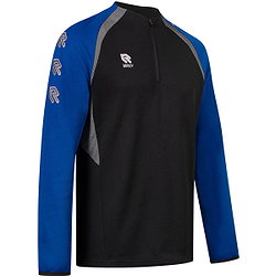 Robey Performance 2.0 Ziptop Kinder - Schwarz / Royal
