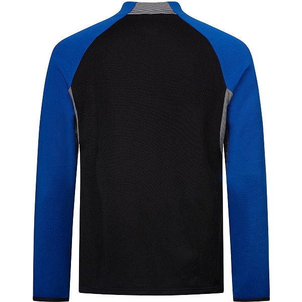 Robey Performance 2.0 Ziptop Enfants - Noir / Royal