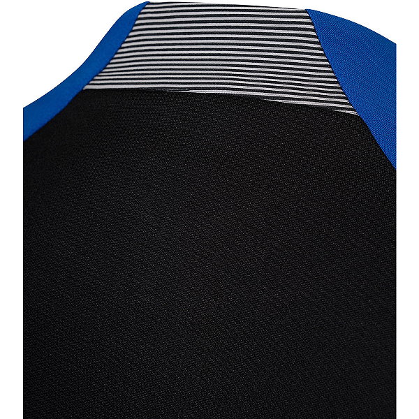 Robey Performance 2.0 Ziptop Enfants - Noir / Royal