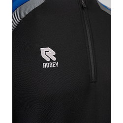 Présentation: Robey Performance 2.0 Ziptop Enfants - Noir / Royal