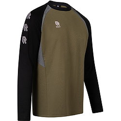 Robey Performance 2.0 Sweater Heren - Olijf / Zwart