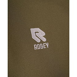 Voorvertoning: Robey Performance 2.0 Sweater Heren - Olijf / Zwart