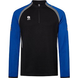 Vorschau: Robey Performance 2.0 Ziptop Herren - Schwarz / Royal