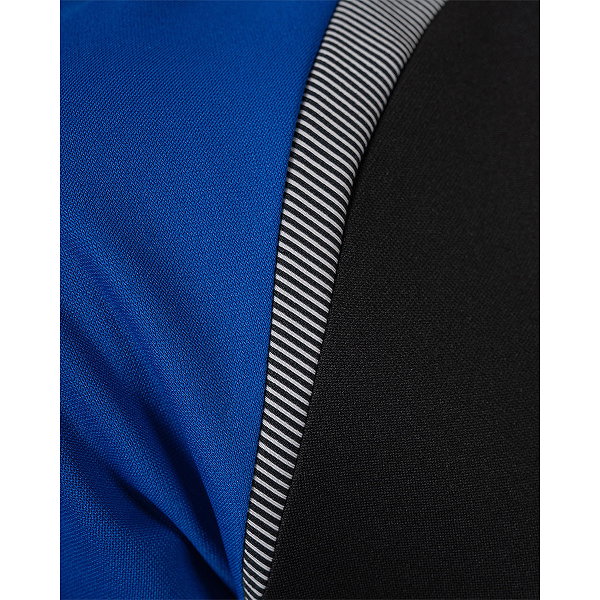 Robey Performance 2.0 Ziptop Herren - Schwarz / Royal