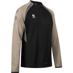 Robey Performance 2.0 Ziptop Kinder - Schwarz / Beige