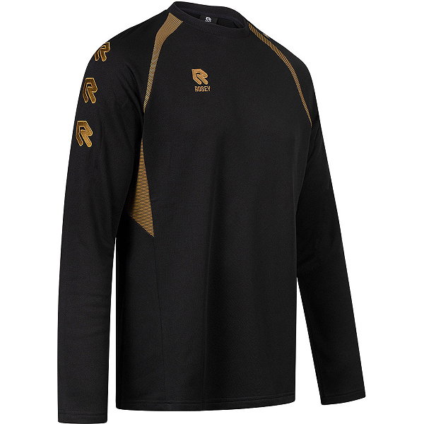 Robey Performance 2.0 Sweat Herren - Schwarz / Gold