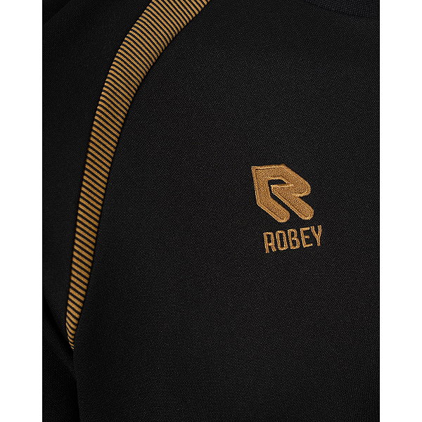 Robey Performance 2.0 Sweat Herren - Schwarz / Gold