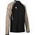 Robey Performance 2.0 Ziptop Hommes - Noir / Beige