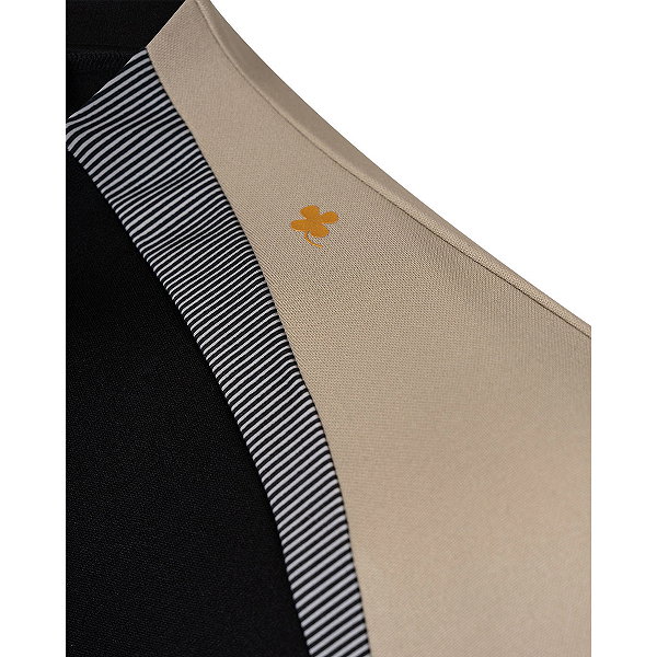 Robey Performance 2.0 Ziptop Heren - Zwart / Beige