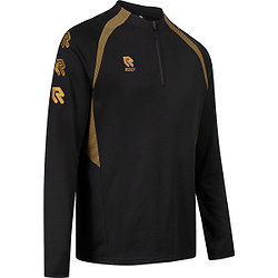Robey Performance 2.0 Ziptop Kinder - Schwarz / Gold