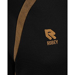 Présentation: Robey Performance 2.0 Ziptop Enfants - Noir / Or