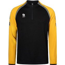 Présentation: Robey Performance 2.0 Ziptop Hommes - Noir / Jaune